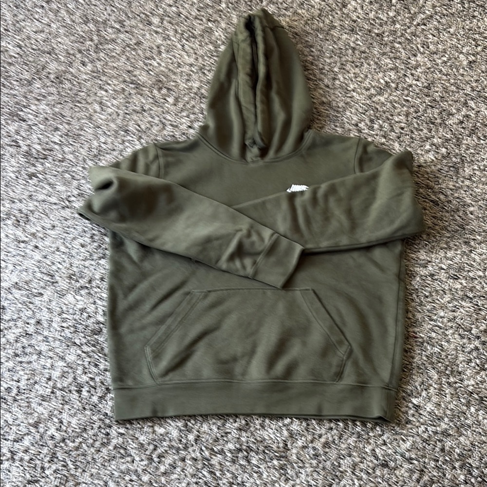 NIKE women hoodie